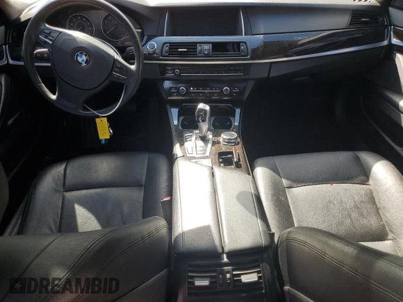 2014 BMW 5 Series 528i xDrive with VIN WBA5A7C56ED618181, listed as a Copart auction lot 56188845 with 180,698 mi miles and Clean Title. Bid and sale history available at DreamBid. Image 8.