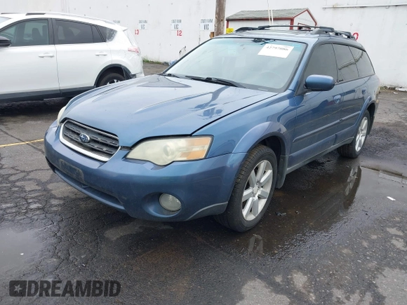 2006 Subaru Legacy Outback Limited with VIN 4S4BP62C167334550, listed as a IAAI auction lot 42797086 with 177,801 mi miles and . Bid and sale history available at DreamBid. Image 2.