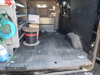 2016 Ford Transit Cargo с VIN 1FTYE1YMXGKB54280, выставлен на аукционе Copart как лот 55707995 с пробегом 212 116 миль миль и Чистый • Clean title. История ставок и продаж доступна на DreamBid. Изображение 10.
