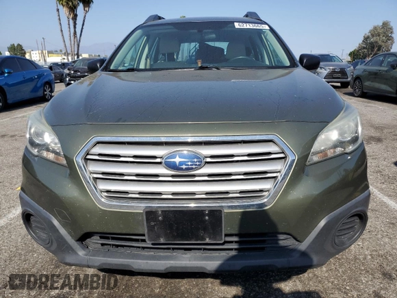 2016 Subaru Outback 2.5i with VIN 4S4BSAACXG3242901, listed as a Copart auction lot 62713665 with 214,295 mi miles and Clean title. Bid and sale history available at DreamBid. Image 5.