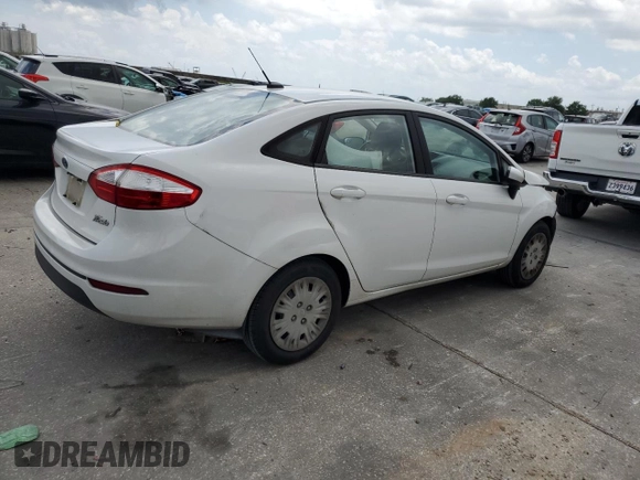 2018 Ford Fiesta S z VIN 3FADP4AJ8JM103604, wystawiony jako Copart lot #60531945 z przebiegiem 173 027 mil mil oraz Szkoda całkowita • Salvage title. Historia ofert i sprzedaży dostępna na DreamBid. Obrazek 3.