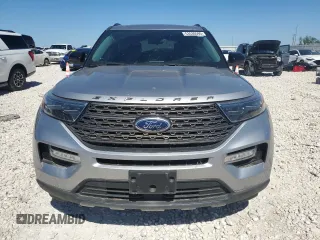 2022 Ford Explorer XLT z VIN 1FMSK7DH9NGC41271, wystawiony jako Copart lot #53530595 z przebiegiem 10 620 mil mil oraz Czysty tytuł • Clean title. Historia ofert i sprzedaży dostępna na DreamBid. Obrazek 5.