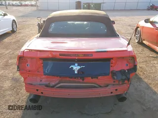 2015 Ford Mustang V6 with VIN 1FATP8EM5F5333315, listed as a IAAI auction lot 40317316 with 141,283 mi miles and . Bid and sale history available at DreamBid. Image 17.