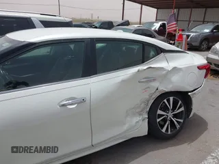 2017 Nissan Maxima SL with VIN 1N4AA6AP5HC407375, listed as a IAAI auction lot 42249400 with 102,259 mi miles and . Bid and sale history available at DreamBid. Image 6.