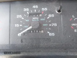 1994 Ford Ranger Splash with VIN 1FTCR10A5RPA45781, listed as a IAAI auction lot 42087365 with 8,369 mi miles. Bid and sale history available at carsss.com. Image 7.