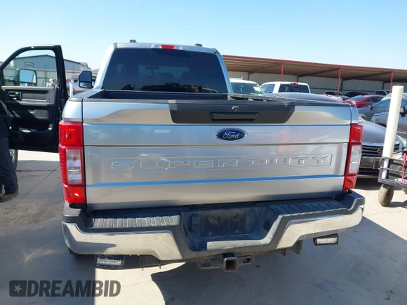 2020 Ford F-250 XL z VIN 1FT7W2BT7LED05048, wystawiony jako IAAI lot #41609250 z przebiegiem 134 575 mil mil oraz . Historia ofert i sprzedaży dostępna na DreamBid. Obrazek 17.
