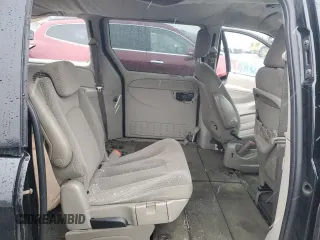 2006 Chrysler Town & Country LWB Touring with VIN 2A4GP54L36R922721, listed as a Copart auction lot 86126414 with 319,037 mi miles and Salvage Title. Bid and sale history available at carsss.com. Image 11.