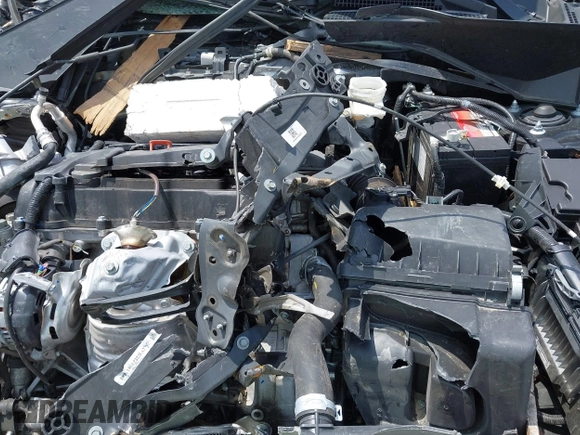 2023 Honda HR-V LX with VIN 3CZRZ1H32PM742306, listed as a IAAI auction lot 42162835 with Not provided miles and . Bid and sale history available at DreamBid. Image 10.