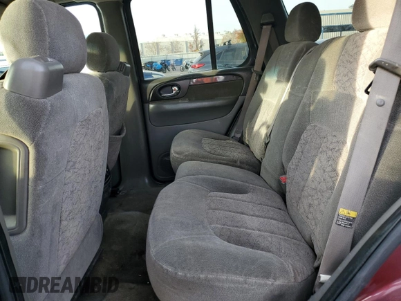 2003 GMC Envoy SLE with VIN 1GKDS13S732335607, listed as a Copart auction lot 85300374 with 305,651 mi miles and Salvage Title. Bid and sale history available at carsss.com. Image 11.