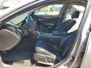 2012 Cadillac CTS Performance with VIN 1G6DK5E3XC0137143, listed as a Copart auction lot 53891815 with 123,174 mi miles and Salvage Title. Bid and sale history available at DreamBid. Image 7.