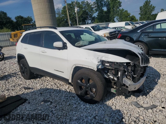 2016 Jeep Cherokee Altitude с VIN 1C4PJMCS7GW225779, выставлен на аукционе Copart как лот 63070925 с пробегом Не указан миль и Чистый • Clean title. История ставок и продаж доступна на DreamBid. Изображение 4.