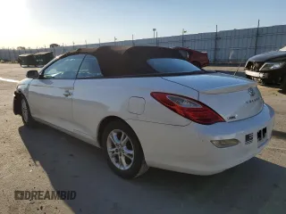 2007 Toyota Solara SE with VIN 4T1FA38P67U115629, listed as a Copart auction lot 72619864 with 215,101 mi miles and Salvage Title. Bid and sale history available at carsss.com. Image 2.