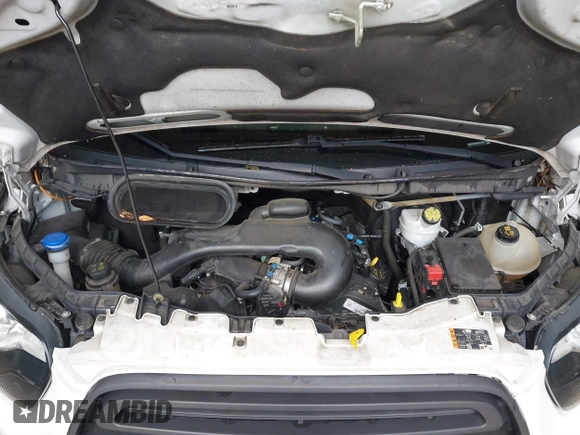 2018 Ford Transit Passenger XL with VIN 1FMZK1CM8JKA27308, listed as a IAAI auction lot 41460974 with 66,278 mi miles and . Bid and sale history available at DreamBid. Image 10.
