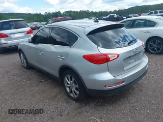 2008 Infiniti EX Journey z VIN JNKAJ09E28M300108, wystawiony jako IAAI lot #42145529 z przebiegiem 296 031 mil mil oraz . Historia ofert i sprzedaży dostępna na DreamBid. Obrazek 3.