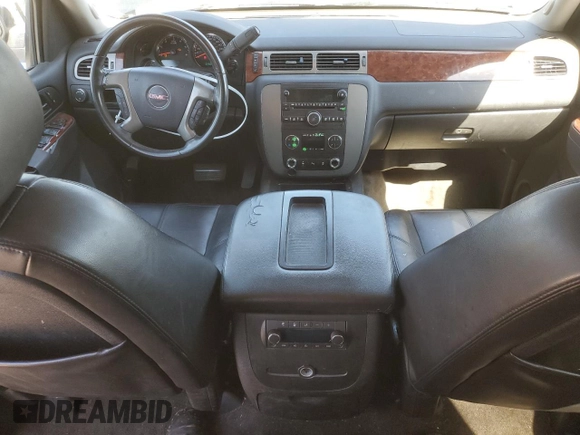 2013 GMC Yukon SLT with VIN 1GKS1CE08DR131196, listed as a Copart auction lot 47642015 with 155,638 mi miles and Salvage Title. Bid and sale history available at carsss.com. Image 8.