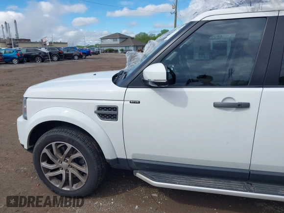 2016 Land Rover LR4 HSE с VIN SALAG2V68GA824575, выставлен на аукционе IAAI как лот 42154687 с пробегом 74 260 миль миль и . История ставок и продаж доступна на DreamBid. Изображение 14.