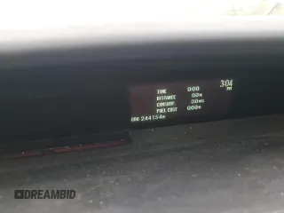 2012 Toyota Prius One with VIN JTDKN3DU7C1496874, listed as a Copart auction lot 56475295 with 244,154 mi miles and Clean Title. Bid and sale history available at DreamBid. Image 9.