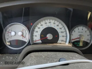 2007 Dodge Dakota SLT with VIN 1D7HE48K87S166384, listed as a Copart auction lot 69531474 with 102,092 mi miles and Salvage Title. Bid and sale history available at carsss.com. Image 9.