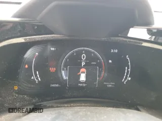 2022 Lexus NX 350 Premium with VIN JTJGGCEZ2N5001032, listed as a Copart auction lot 57630155 with 24,050 mi miles and Salvage title. Bid and sale history available at DreamBid. Image 9.