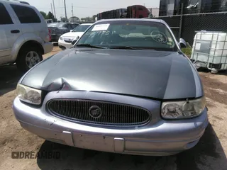 2005 Buick LeSabre Custom with VIN 1G4HP52K05U171708, listed as a IAAI auction lot 36809731 with 110,053 mi miles and . Bid and sale history available at carsss.com. Image 12.