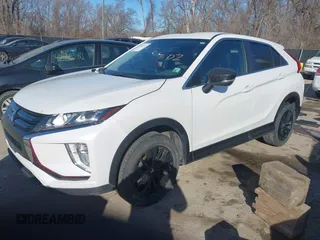 2020 Mitsubishi Eclipse Cross LE z VIN JA4AT4AA8LZ019061, wystawiony jako IAAI lot #41645921 z przebiegiem 80 293 mil mil oraz . Historia ofert i sprzedaży dostępna na DreamBid. Obrazek 18.