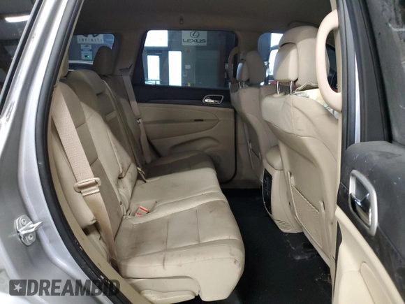 2020 Jeep Grand Cherokee Laredo E with VIN 1C4RJFAG4LC443984, listed as a Copart auction lot 44687635 with 67,075 mi miles and Salvage Title. Bid and sale history available at carsss.com. Image 11.