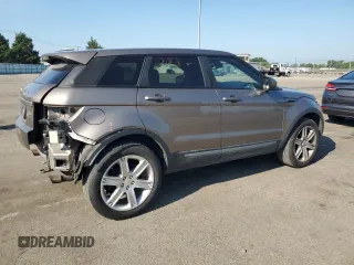 2015 Land Rover Range Rover Evoque Pure Plus with VIN SALVP2BG5FH012672, listed as a Copart auction lot 63249055 with 122,693 mi miles and Salvage title. Bid and sale history available at DreamBid. Image 3.