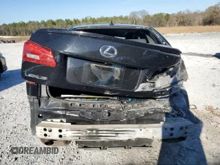 2008 Lexus IS F F z VIN JTHBP262585001859, wystawiony jako Copart lot #86517534 z przebiegiem 185 856 mil mil oraz Szkody całkowita. Historia ofert i sprzedaży dostępna na DreamBid. Obrazek 6.