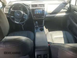 2018 Subaru Legacy Limited with VIN 4S3BNAN67J3017486, listed as a Copart auction lot 50842475 with 73,173 mi miles and Salvage Title. Bid and sale history available at carsss.com. Image 8.