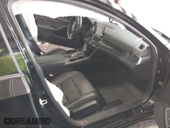 2019 Honda Accord Sport с VIN 1HGCV2F37KA011278, выставлен на аукционе IAAI как лот 42133679 с пробегом 90 853 миль миль и . История ставок и продаж доступна на DreamBid. Изображение 5.