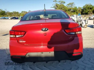 2020 Kia Rio S with VIN 3KPA24AD5LE338755, listed as a Copart auction lot 49559665 with 61,854 mi miles and Non Repairable. Bid and sale history available at carsss.com. Image 6.