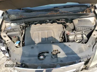 2006 Honda Odyssey EX-L with VIN 5FNRL38706B037805, listed as a Copart auction lot 57390365 with 219,554 mi miles and Salvage title. Bid and sale history available at DreamBid. Image 12.