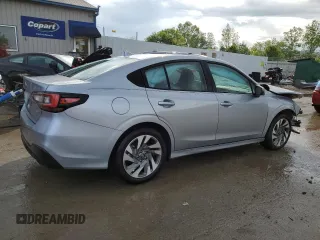 2023 Subaru Legacy Limited z VIN 4S3BWAM68P3003765, wystawiony jako Copart lot #55973415 z przebiegiem Nie podano mil oraz Nie do naprawy • Non repairable. Historia ofert i sprzedaży dostępna na DreamBid. Obrazek 3.