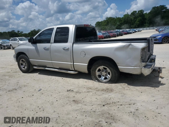 2003 Dodge 1500 ST z VIN 1D7HA18N13J505524, wystawiony jako Copart lot #52288235 z przebiegiem 307 651 mil mil oraz Szkoda całkowita • Salvage title. Historia ofert i sprzedaży dostępna na DreamBid. Obrazek 2.