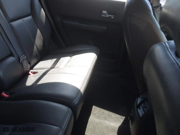 2010 Ford Edge Limited with VIN 2FMDK4KC6ABA94634, listed as a IAAI auction lot 41859918 with 144,362 mi miles. Bid and sale history available at carsss.com. Image 8.