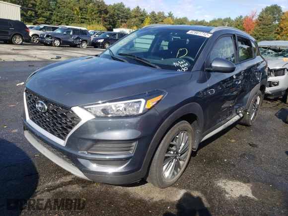 2020 Hyundai Tucson Ultimate z VIN KM8J33AL8LU147021, wystawiony jako Copart lot #62861712 z przebiegiem 33 638 mil mil oraz . Historia ofert i sprzedaży dostępna na DreamBid. Obrazek 2.