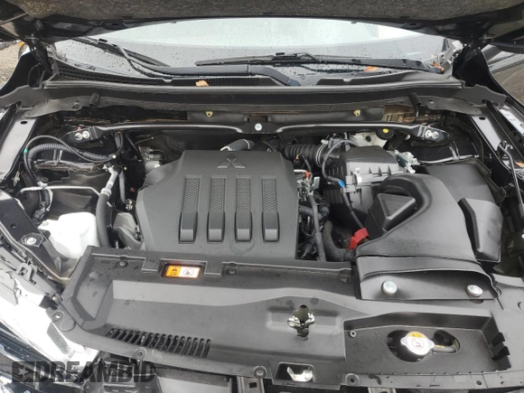 2022 Mitsubishi Eclipse Cross SE с VIN JA4ASWAAXNZ056405, выставлен на аукционе Copart как лот 79829844 с пробегом 32 253 миль миль и Списание • Salvage title. История ставок и продаж доступна на DreamBid. Изображение 13.