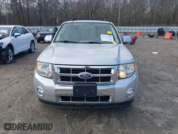 2010 Ford Escape Hybrid with VIN 1FMCU4K37AKB18225, listed as a IAAI auction lot 41271098 with 161,810 mi miles and . Bid and sale history available at DreamBid. Image 13.