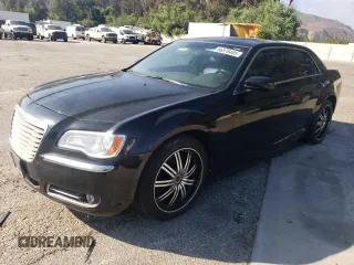 2013 Chrysler 300 with VIN 2C3CCAAG6DH577479, listed as a Copart auction lot 66578485 with 152,965 mi miles and Clean title. Bid and sale history available at DreamBid. Image 1.