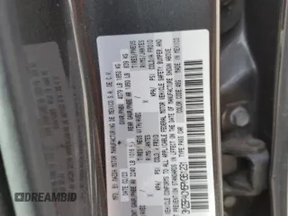 2023 Mazda 3 S Preferred with VIN 3MZBPACM6PM361231, listed as a Copart auction lot 48234015 with 47,247 mi miles and Salvage Title. Bid and sale history available at DreamBid. Image 14.