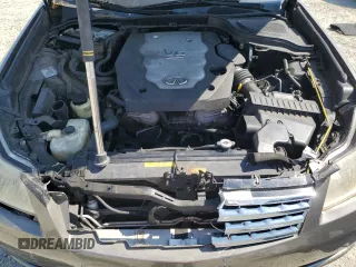 2006 Infiniti M with VIN JNKAY01F76M262145, listed as a Copart auction lot 64446895 with 203,354 mi miles and Salvage title. Bid and sale history available at DreamBid. Image 11.