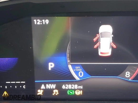2022 Volkswagen Tiguan SE с VIN 3VV3B7AX5NM148193, выставлен на аукционе IAAI как лот 40795694 с пробегом 62 828 миль миль и . История ставок и продаж доступна на DreamBid. Изображение 16.