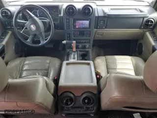 2005 Hummer H2 SUV with VIN 5GRGN23U15H130452, listed as a Copart auction lot 68099154 with 151,369 mi miles and Salvage Title. Bid and sale history available at carsss.com. Image 8.