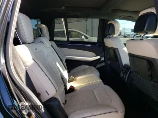 2018 Mercedes-Benz GLS 550 with VIN 4JGDF7DE2JB155987, listed as a Copart auction lot 69892064 with 104,945 mi miles and Salvage Title. Bid and sale history available at DreamBid. Image 11.