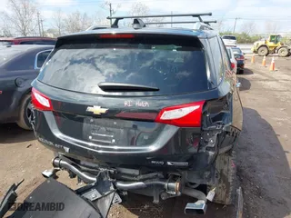 2018 Chevrolet Equinox Premier with VIN 2GNAXWEX4J6252486, listed as a IAAI auction lot 41925794 with 136,040 mi miles. Bid and sale history available at carsss.com. Image 17.