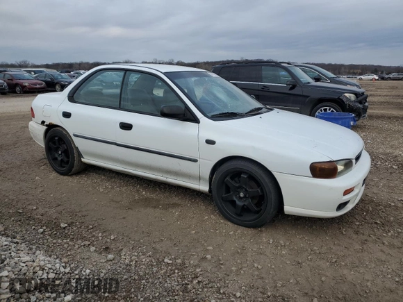 1999 Subaru Impreza L с VIN JF1GC4354XG500108, выставлен на аукционе Copart как лот 86786024 с пробегом 244 145 миль миль и Списание • Salvage title. История ставок и продаж доступна на DreamBid. Изображение 4.