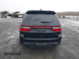 2021 Dodge Durango SRT Hellcat with VIN 1C4SDJH95MC643177, listed as a IAAI auction lot 41007139 with 31,650 mi miles and . Bid and sale history available at DreamBid. Image 17.
