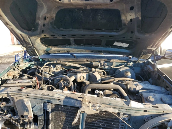1993 Ford F-150 with VIN 1FTDF15Y3PNB16410, listed as a Copart auction lot 77021344 with 256,508 mi miles and Salvage Title. Bid and sale history available at carsss.com. Image 11.