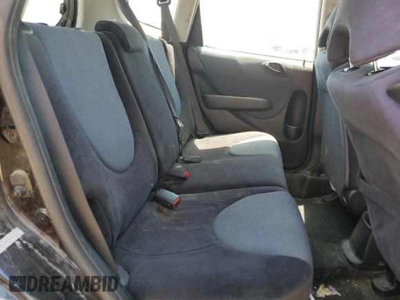 2008 Honda Fit с VIN JHMGD38428S058105, выставлен на аукционе Copart как лот 59509925 с пробегом 148 453 миль миль и Чистый • Clean title. История ставок и продаж доступна на DreamBid. Изображение 10.