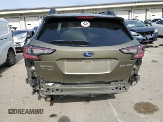 2022 Subaru Outback Limited z VIN 4S4BTAMC7N3250282, wystawiony jako Copart lot #48425215 z przebiegiem 24 540 mil mil oraz Szkoda całkowita • Salvage title. Historia ofert i sprzedaży dostępna na DreamBid. Obrazek 6.